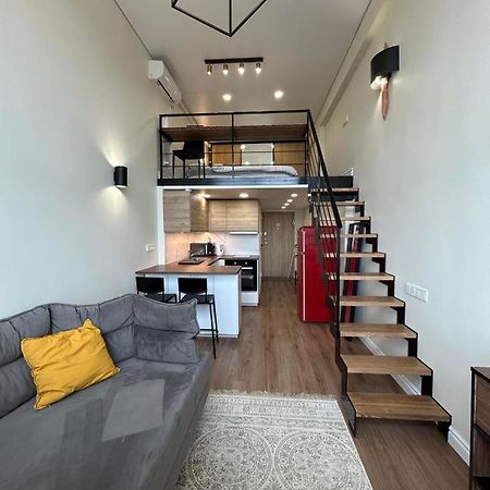 Stylish&Cozy Loft Zuvedra Near City Center VNO Exterior foto
