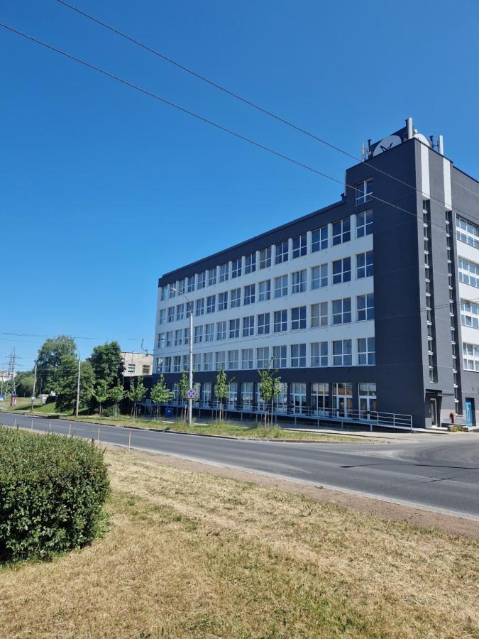Stylish&Cozy Loft Zuvedra Near City Center VNO Exterior foto