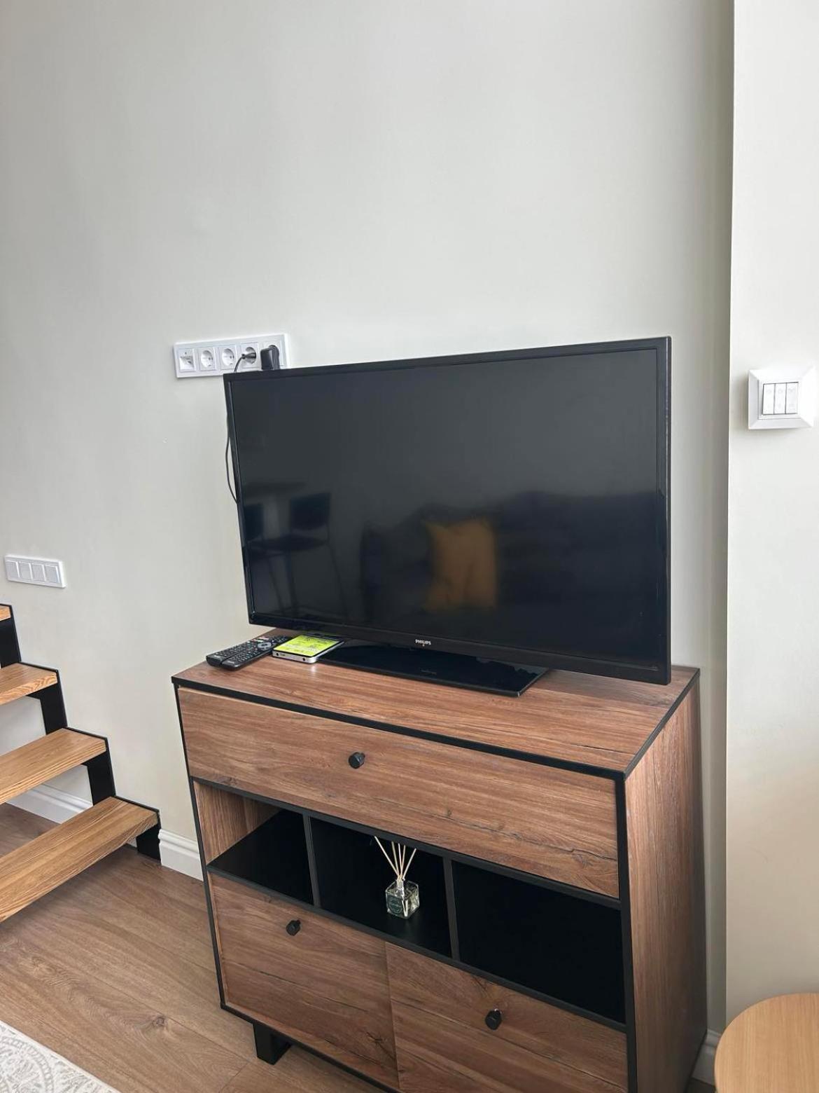 Stylish&Cozy Loft Zuvedra Near City Center VNO Exterior foto