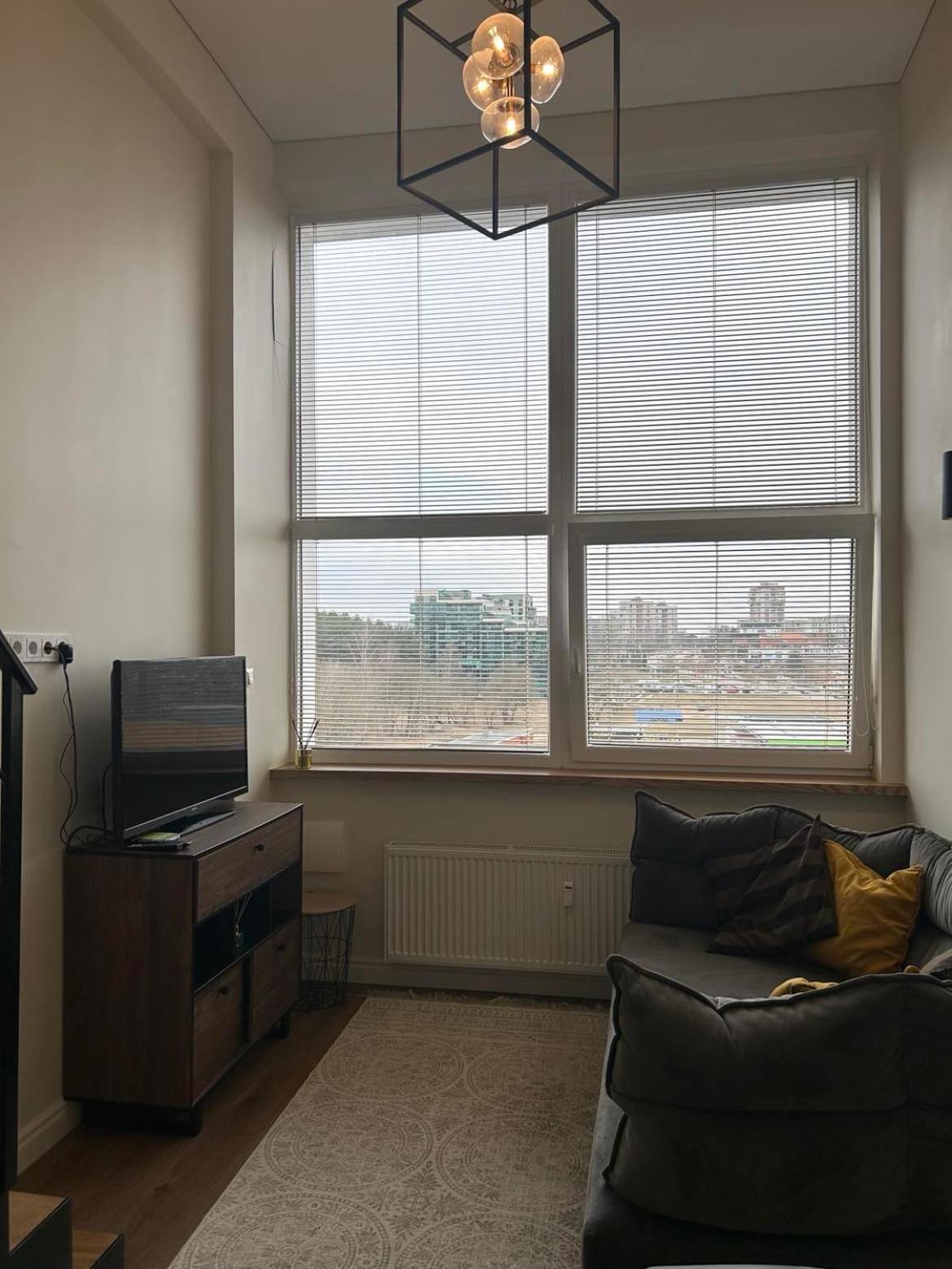Stylish&Cozy Loft Zuvedra Near City Center VNO Exterior foto