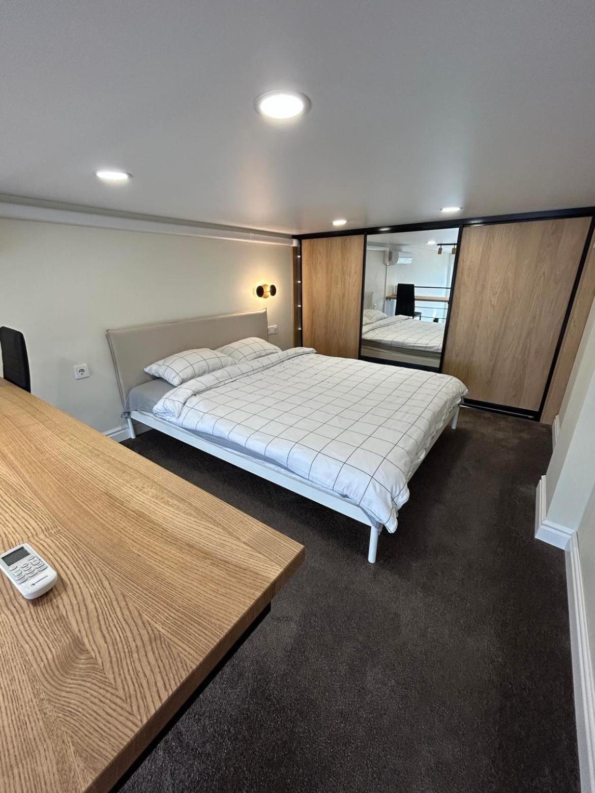 Stylish&Cozy Loft Zuvedra Near City Center VNO Exterior foto